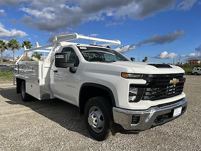 New 2026 Chevrolet Silverado 3500 Regular Cab Contractor Truck for sale #M26110 - photo 2