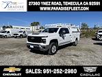 2026 Chevrolet Silverado 3500 Crew Cab RWD Service Truck for sale #M26113 - photo 1