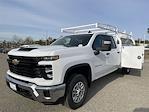 New 2026 Chevrolet Silverado 2500 Crew Cab Service Truck for sale #M26115 - photo 5