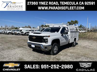 New 2026 Chevrolet Silverado 2500 - photo 1