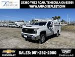 New 2026 Chevrolet Silverado 2500 Regular Cab Service Truck for sale #M26116 - photo 1