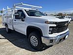 New 2026 Chevrolet Silverado 2500 Regular Cab Service Truck for sale #M26116 - photo 3