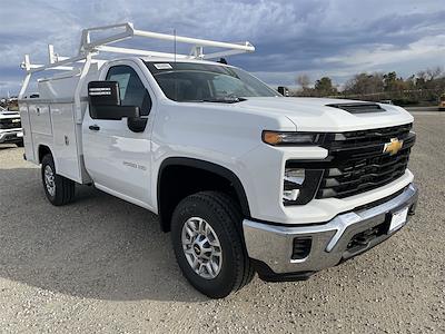 New 2026 Chevrolet Silverado 2500 Regular Cab Service Truck for sale #M26117 - photo 2
