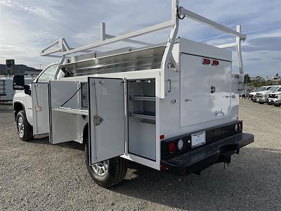 New 2026 Chevrolet Silverado 2500 Regular Cab Service Truck for sale #M26117 - photo 2