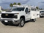 New 2026 Chevrolet Silverado 2500 Regular Cab Service Truck for sale #M26117 - photo 4