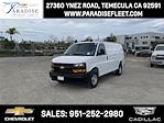 New 2026 Chevrolet Express 2500 Upfitted Cargo Van for sale #M26121 - photo 1