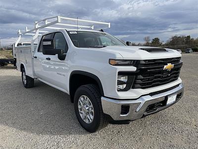 New 2026 Chevrolet Silverado 3500 Crew Cab Service Truck for sale #M26122 - photo 2