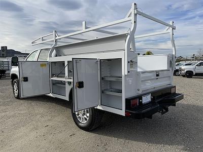 New 2026 Chevrolet Silverado 3500 Crew Cab Service Truck for sale #M26122 - photo 2