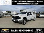 New 2026 Chevrolet Silverado 3500 Crew Cab Service Truck for sale #M26122 - photo 1