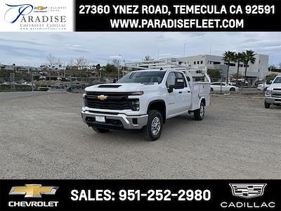 New 2026 Chevrolet Silverado 2500 Double Cab Service Truck for sale #M26123 - photo 1