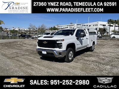 New 2026 Chevrolet Silverado 2500 - photo 1