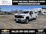 2026 Chevrolet Silverado 2500 Double Cab SRW RWD Service Truck for sale #M26127 - photo 1