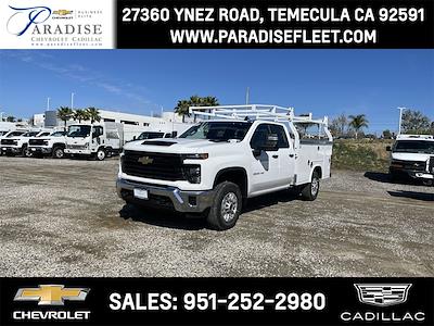 New 2026 Chevrolet Silverado 2500 - photo 1