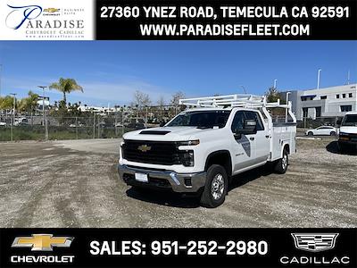 New 2026 Chevrolet Silverado 2500 - photo 1