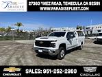 2026 Chevrolet Silverado 2500 Crew Cab RWD Royal Service Truck for sale #M26129 - photo 1