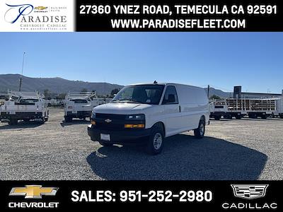 2026 Chevrolet Express 2500 RWD Upfitted Cargo Van for sale #M26131 - photo 1