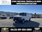 New 2026 Chevrolet Express 2500 Empty Cargo Van for sale #M26131 - photo 1