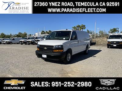 New 2026 Chevrolet Express 2500 Empty Cargo Van for sale #M26132 - photo 1