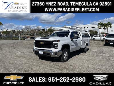 New 2026 Chevrolet Silverado 2500 - photo 1