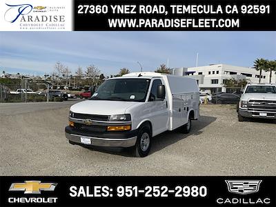 2026 Chevrolet Express 3500 Regular Cab RWD Knapheide Service Utility Van for sale #M26136 - photo 1