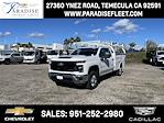 2026 Chevrolet Silverado 2500 Double Cab 4WD Cab Chassis for sale #M26139 - photo 1