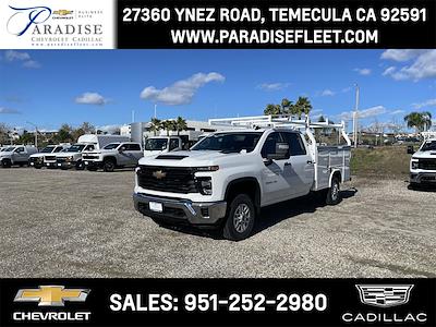 New 2026 Chevrolet Silverado 2500 - photo 1