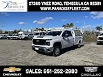 2026 Chevrolet Silverado 2500 Crew Cab RWD Royal Service Truck for sale #M26140 - photo 1