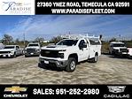 2026 Chevrolet Silverado 2500 Regular Cab SRW RWD Harbor Service Truck for sale #M26141 - photo 1