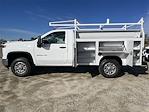2026 Chevrolet Silverado 2500 Regular Cab SRW RWD Harbor Service Truck for sale #M26141 - photo 6