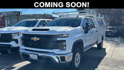 Used 2024 Chevrolet Silverado 2500 - photo 1