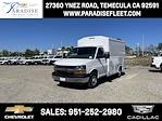 2026 Chevrolet Express 3500 Regular Cab RWD Service Utility Van for sale #M26156 - photo 1