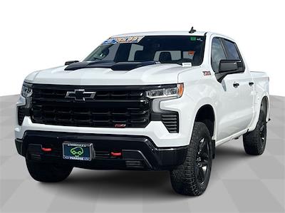 2023 Chevrolet Silverado 1500 Crew Cab 4x4 Pickup for sale #P15694 - photo 1