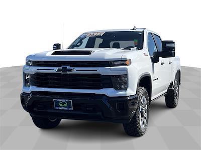 2024 Chevrolet Silverado 2500 Crew Cab 4x4 Pickup for sale #P15722 - photo 1