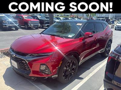 2022 Chevrolet Blazer FWD SUV for sale #P16017 - photo 1