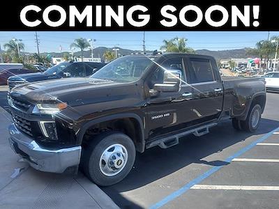 2021 Chevrolet Silverado 3500 Crew Cab 4x4 Pickup for sale #P16090 - photo 1