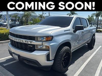 2021 Chevrolet Silverado 1500 Crew Cab 4x2 Pickup for sale #P16090A - photo 1