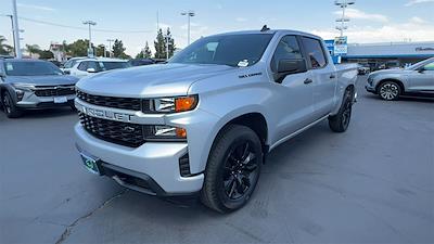 2021 Chevrolet Silverado 1500 Crew Cab 4x2 Pickup for sale #P16090A - photo 1