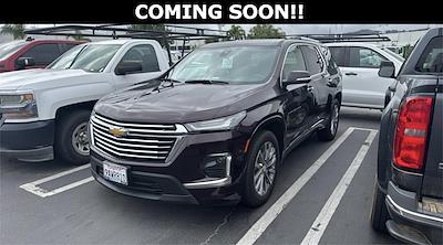2022 Chevrolet Traverse FWD SUV for sale #P16103A - photo 1