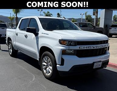 2021 Chevrolet Silverado 1500 Crew Cab RWD Pickup for sale #P16128A - photo 1