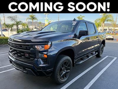 2024 Chevrolet Silverado 1500 Crew Cab 4x4 Pickup for sale #P16146 - photo 1