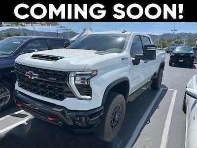 2024 Chevrolet Silverado 2500 Crew Cab 4x4 Pickup for sale #P16152 - photo 1