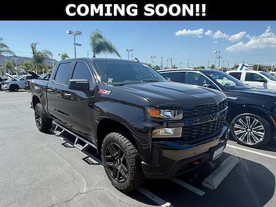 2021 Chevrolet Silverado 1500 Crew Cab 4x4 Pickup for sale #P16163 - photo 1