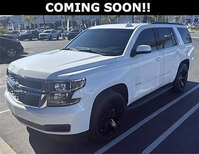 2019 Chevrolet Tahoe RWD SUV for sale #P16219A - photo 1