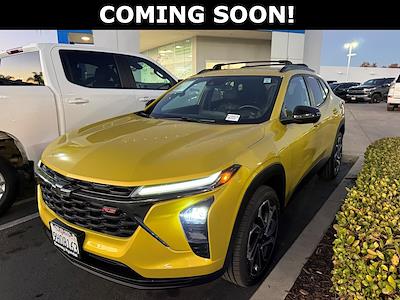 2024 Chevrolet Trax FWD SUV for sale #P16241 - photo 1