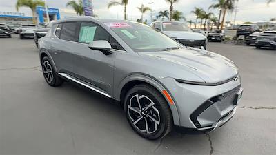 Used 2025 Chevrolet Equinox EV LT for sale #P16246 - photo 2