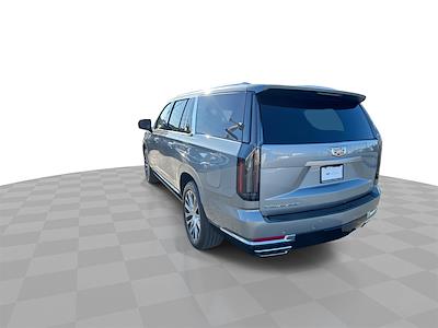 Used 2025 Cadillac Escalade ESV Premium Luxury Platinum for sale #P16257 - photo 2