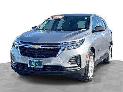 Used 2024 Chevrolet Equinox LS for sale #P16264 - photo 1