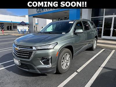 2023 Chevrolet Traverse 1LT's photo