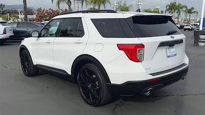 Used 2021 Ford Explorer - photo 1