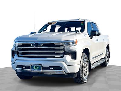 2025 Chevrolet Silverado 1500 Crew Cab 4WD Pickup for sale #P16283 - photo 1